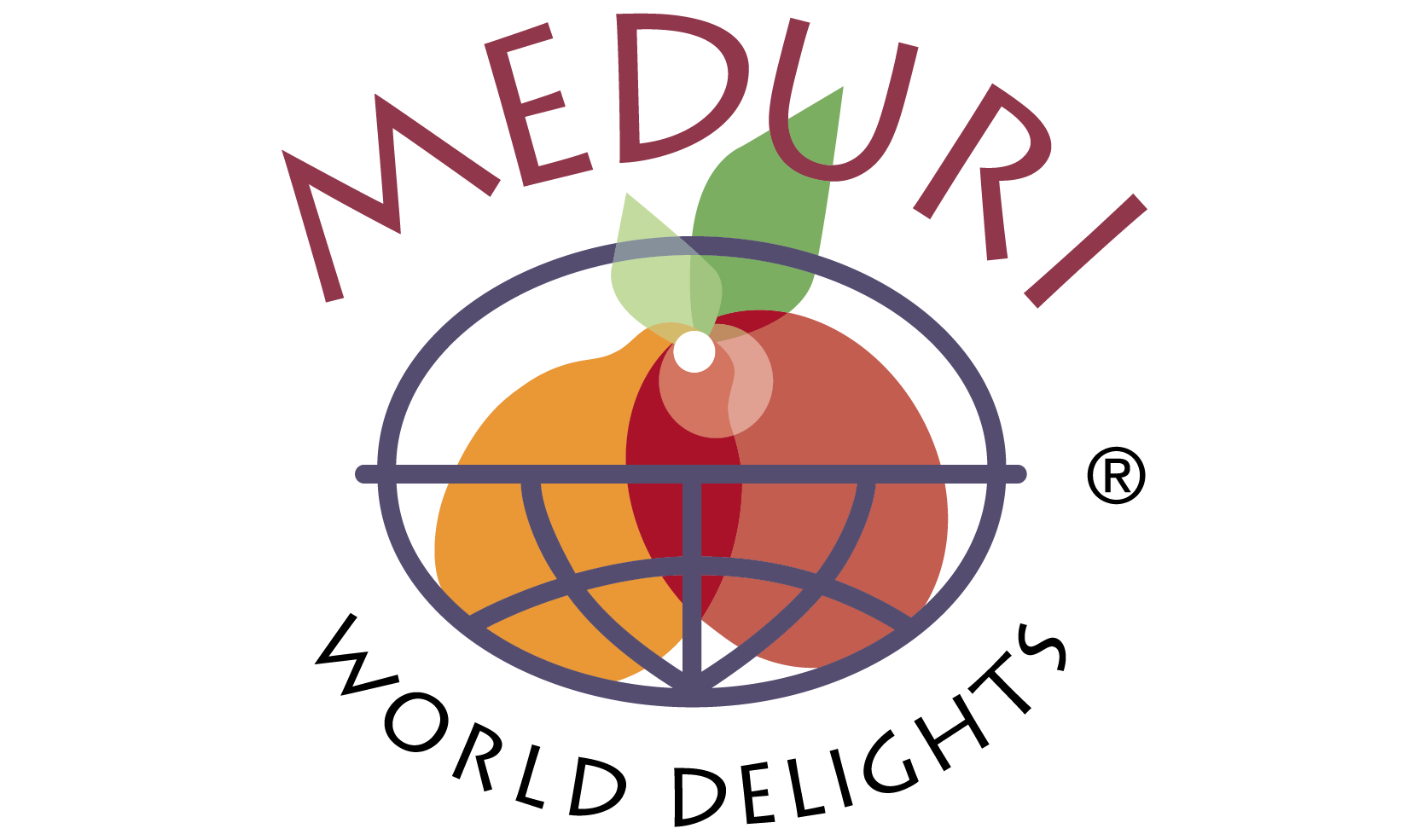 meduri world delights logo